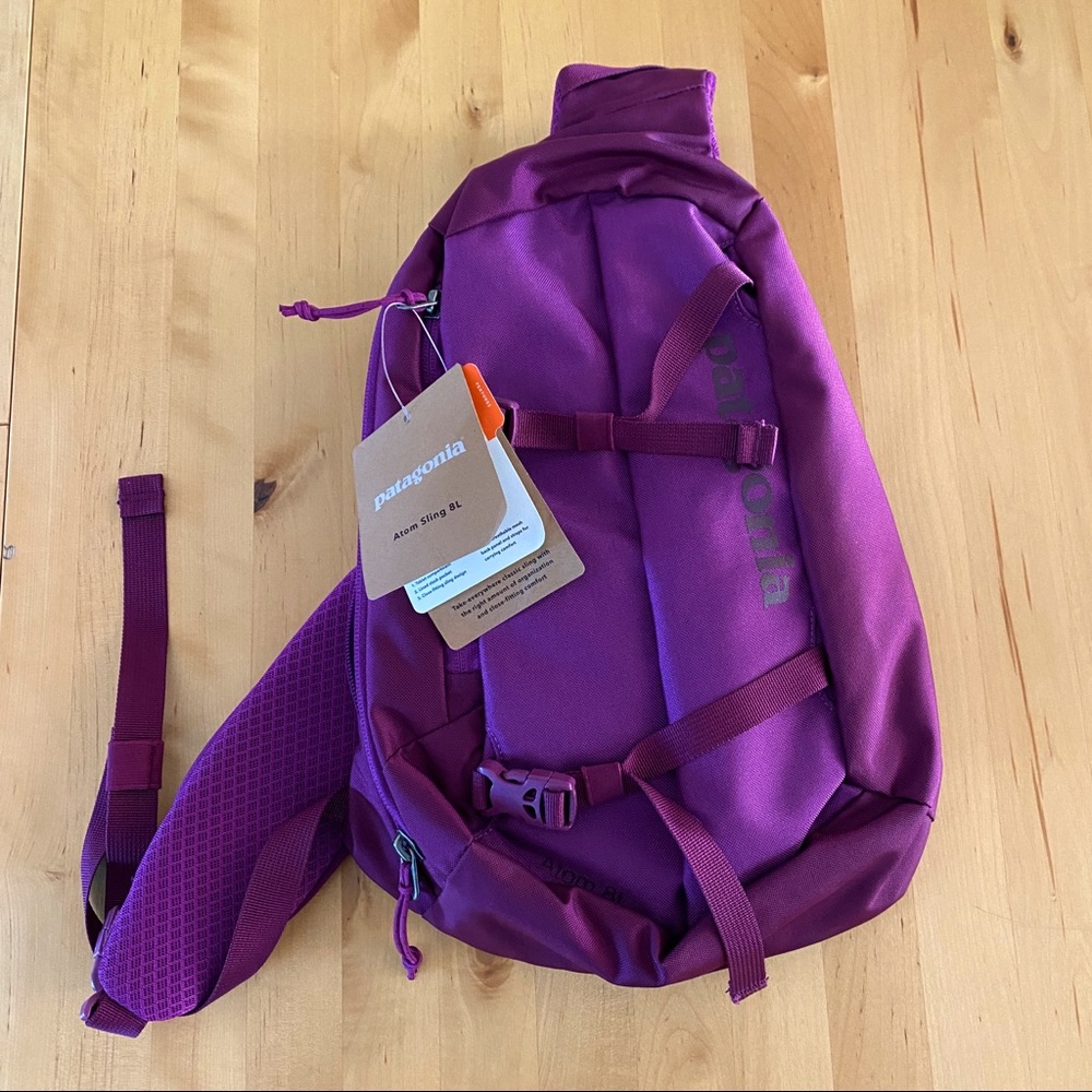 Patagonia Atomic Sling - purple